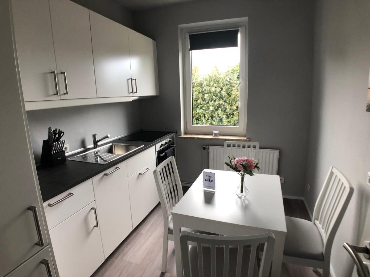 Sanierte 2-Zimmer Wohnung In Strandnaehe Кіль Екстер'єр фото