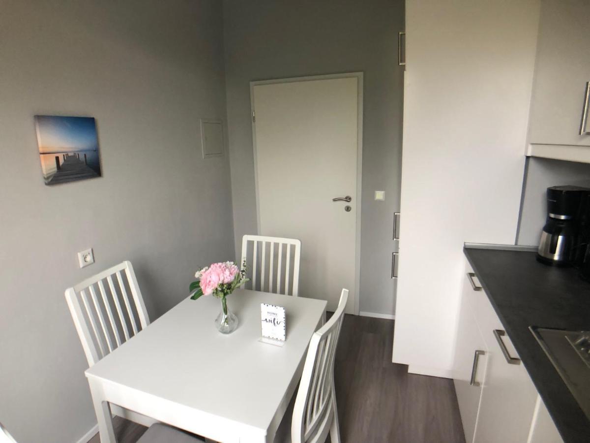 Sanierte 2-Zimmer Wohnung In Strandnaehe Кіль Екстер'єр фото